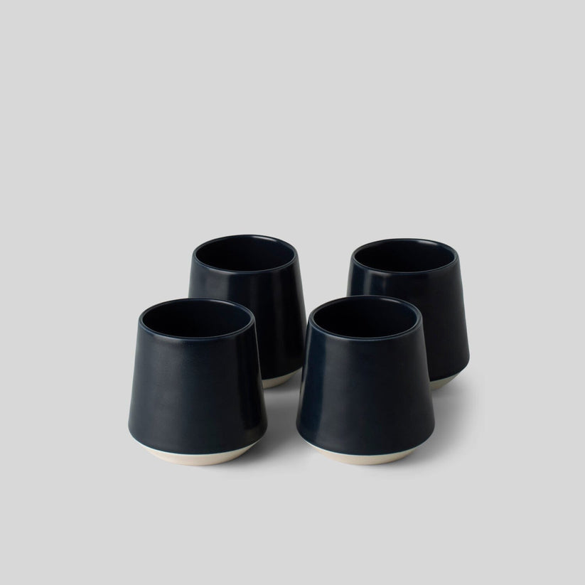 Fable The Cups 4pc - Midnight Blue