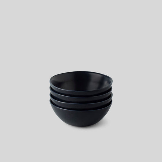 Fable The Dessert Bowls 4pc - Midnight Blue