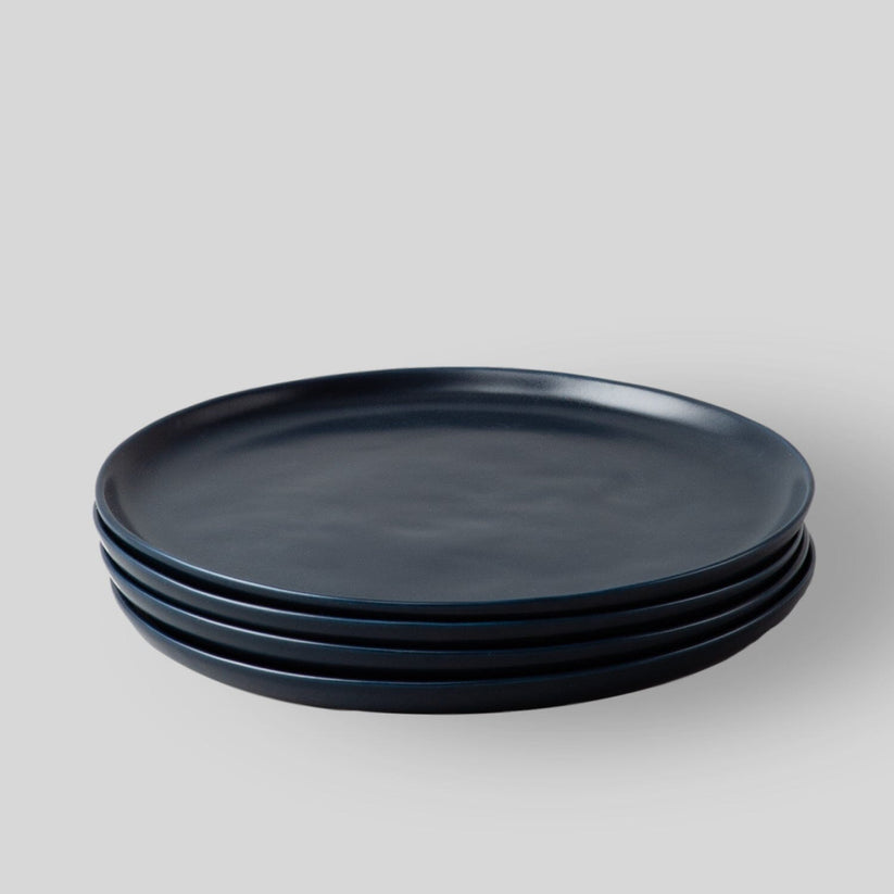 Fable The Dinner Plates 4pc - Midnight Blue
