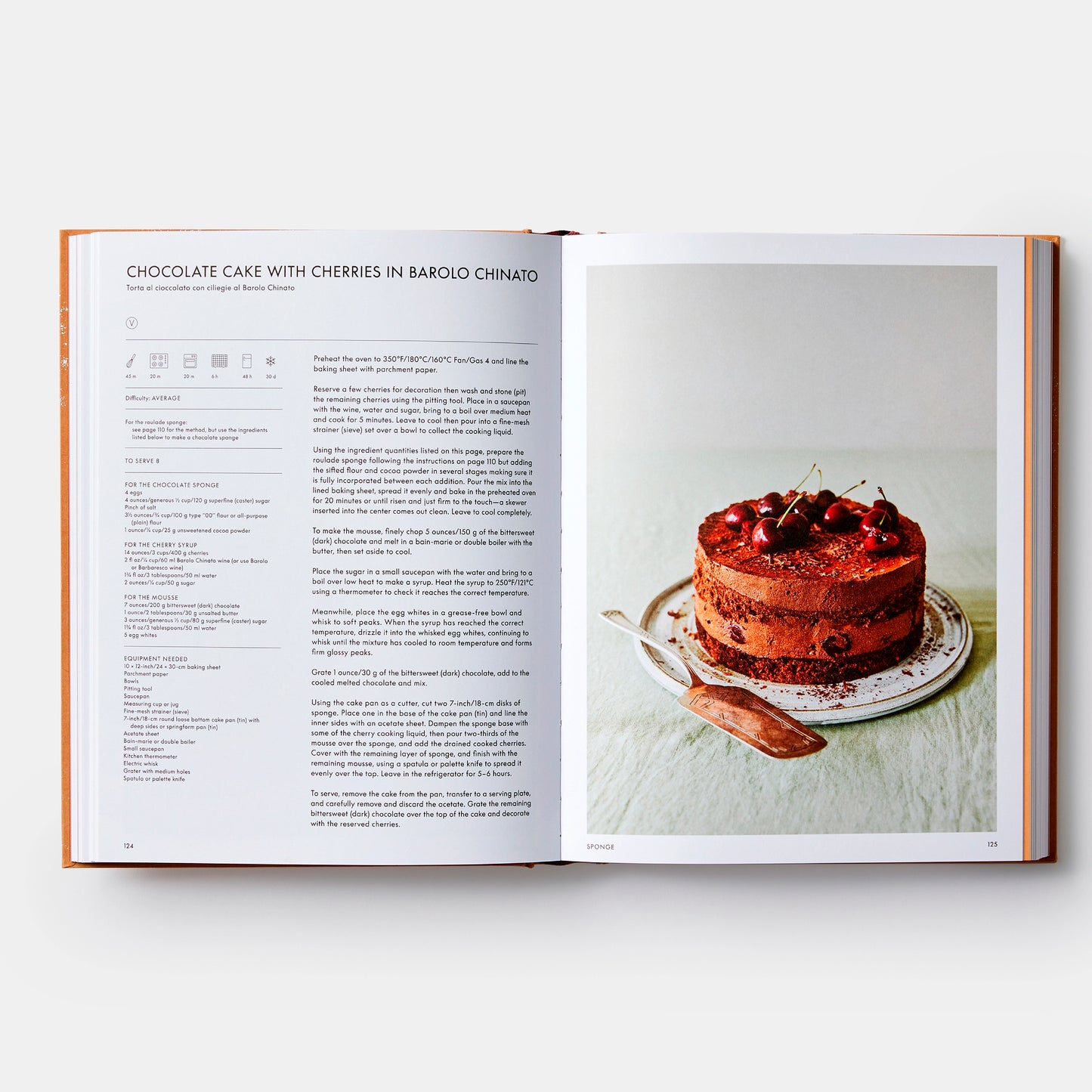 The Italian Bakery: Step-by-Step Recipes with the Silver Spoon - The Silver Spoon Kitchen