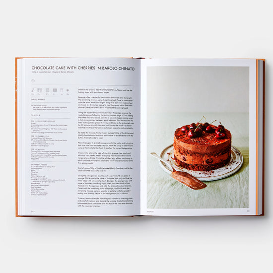 The Italian Bakery: Step-by-Step Recipes with the Silver Spoon - The Silver Spoon Kitchen