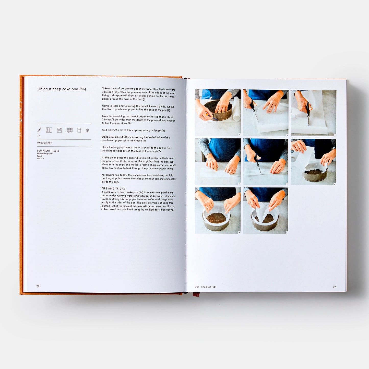 The Italian Bakery: Step-by-Step Recipes with the Silver Spoon - The Silver Spoon Kitchen
