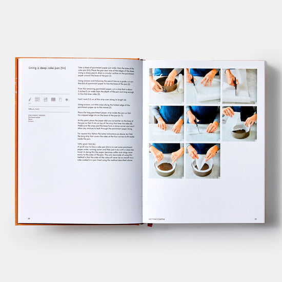 The Italian Bakery: Step-by-Step Recipes with the Silver Spoon - The Silver Spoon Kitchen