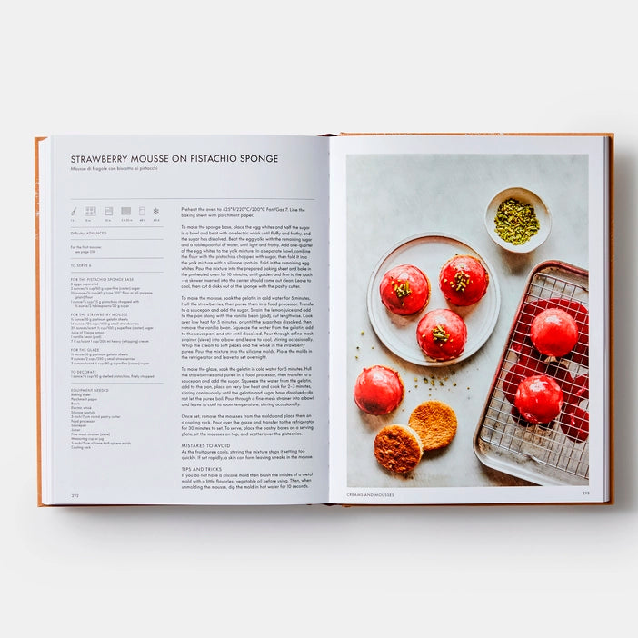 The Italian Bakery: Step-by-Step Recipes with the Silver Spoon - Phaidon Press