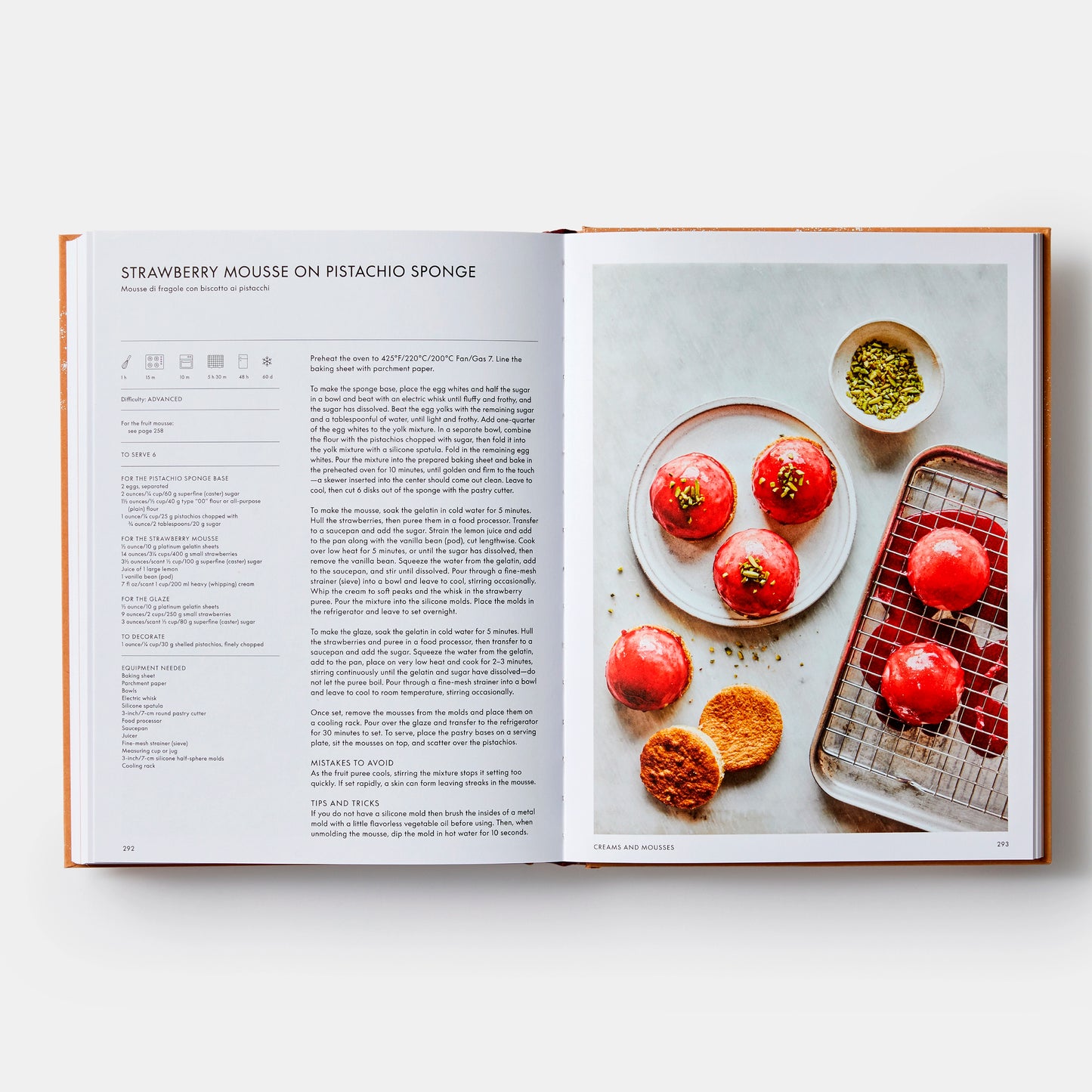 The Italian Bakery: Step-by-Step Recipes with the Silver Spoon - The Silver Spoon Kitchen