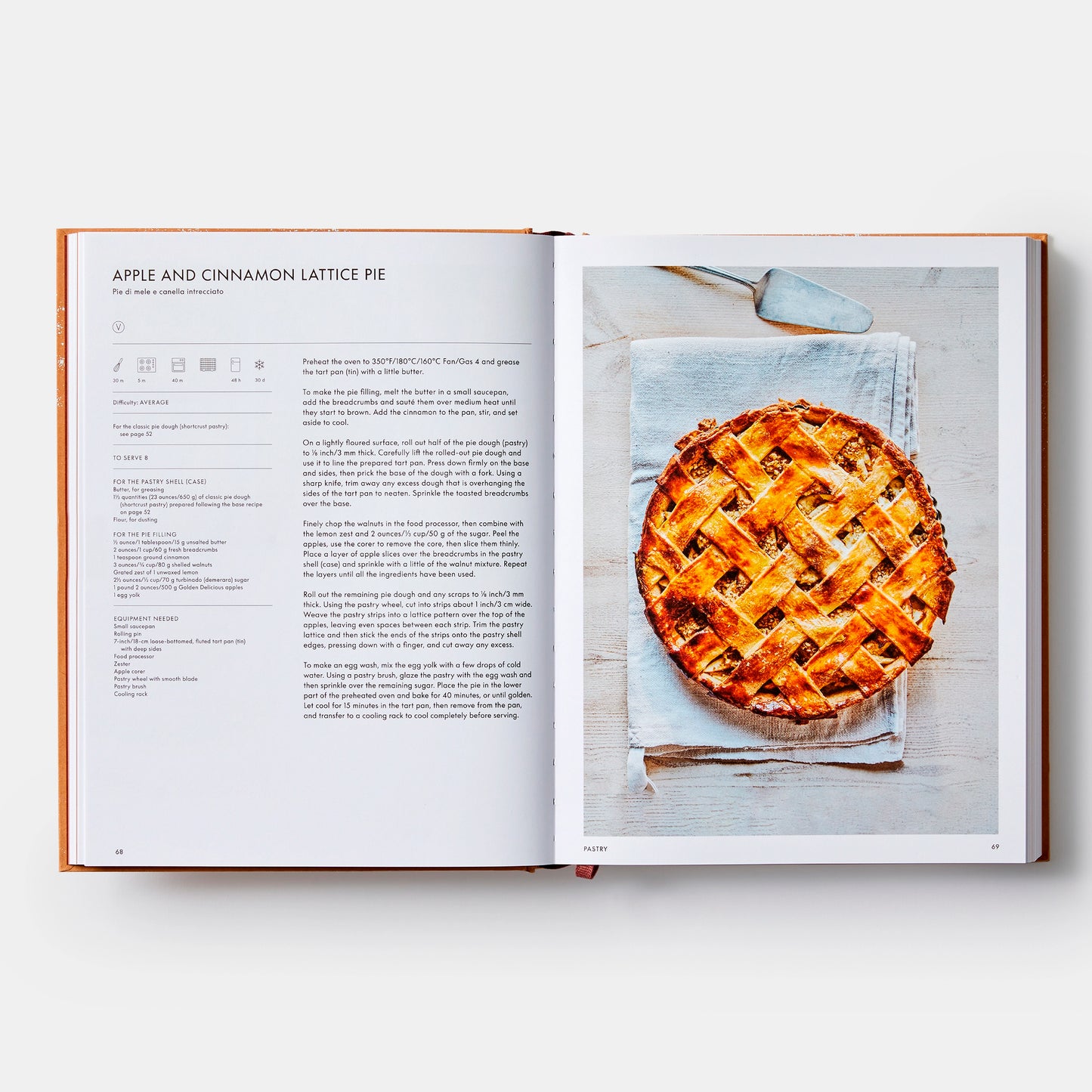 The Italian Bakery: Step-by-Step Recipes with the Silver Spoon - The Silver Spoon Kitchen