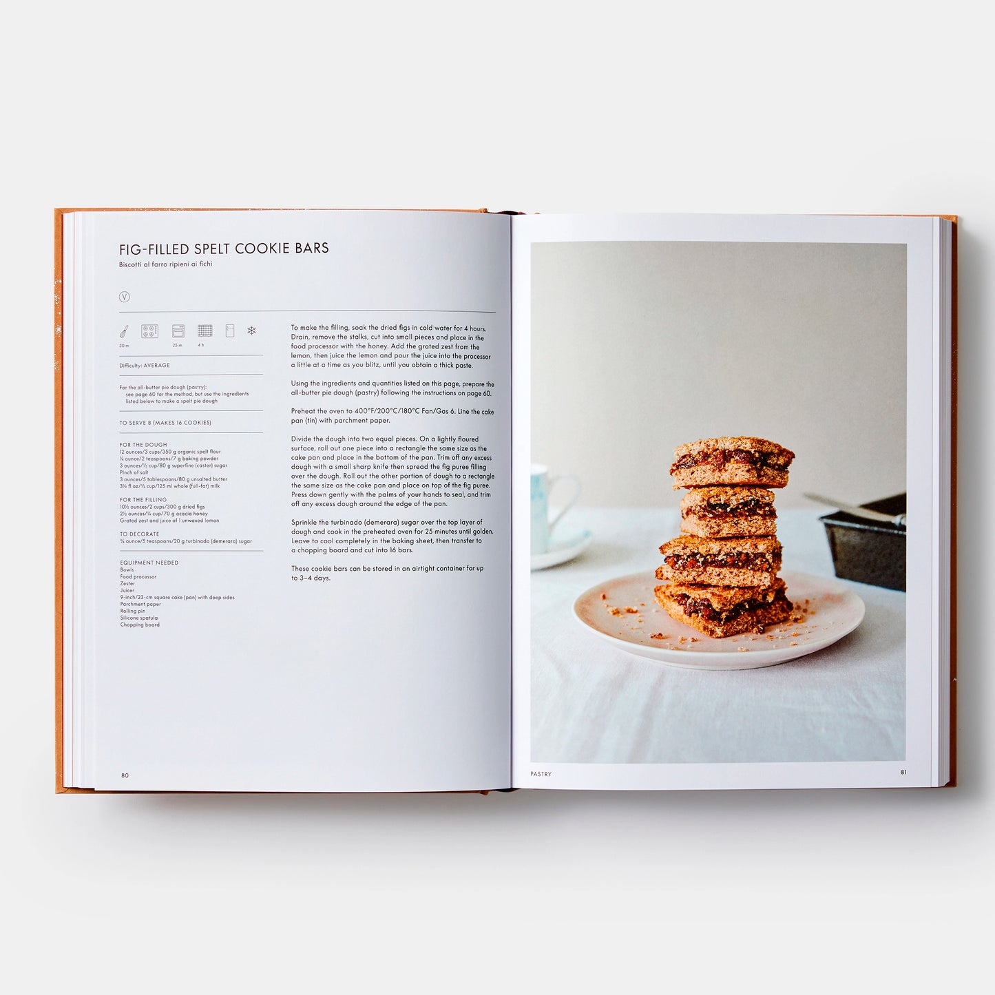 The Italian Bakery: Step-by-Step Recipes with the Silver Spoon - The Silver Spoon Kitchen