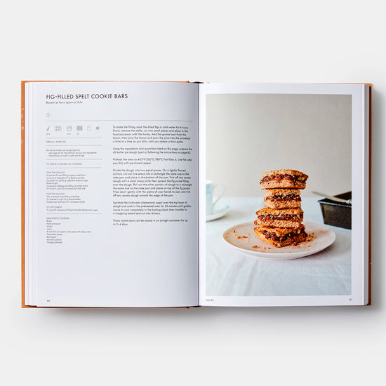 The Italian Bakery: Step-by-Step Recipes with the Silver Spoon - The Silver Spoon Kitchen