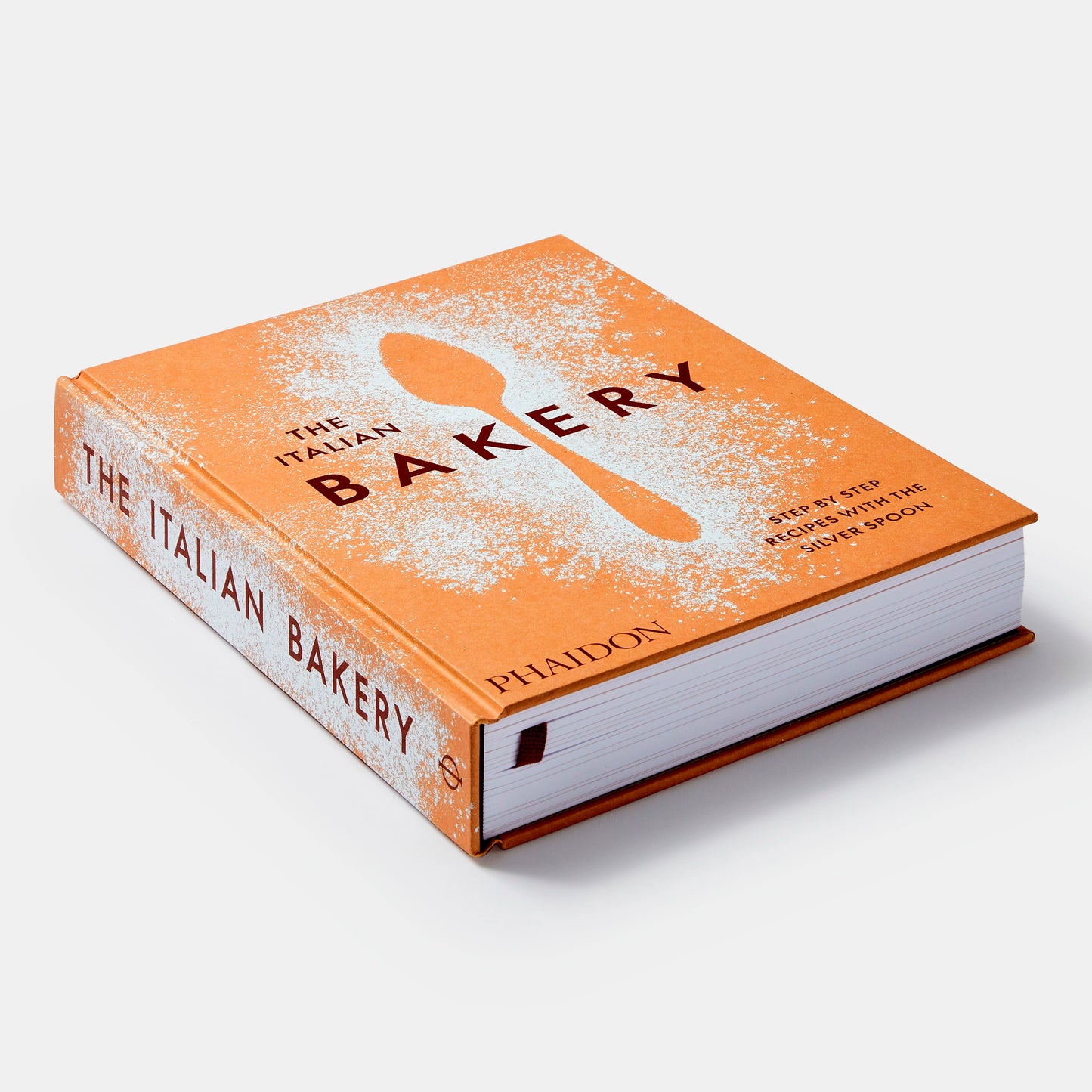 The Italian Bakery: Step-by-Step Recipes with the Silver Spoon - The Silver Spoon Kitchen