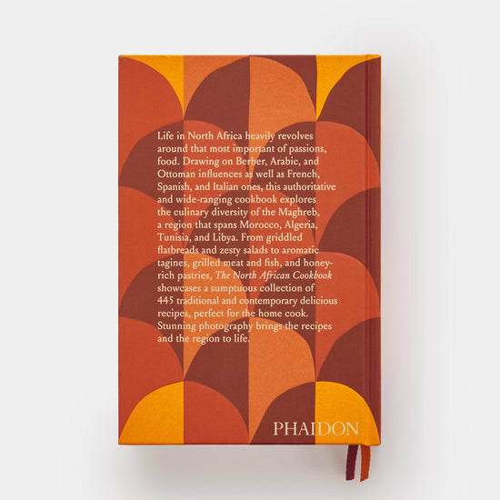 The North African Cookbook - Jeff Koehler