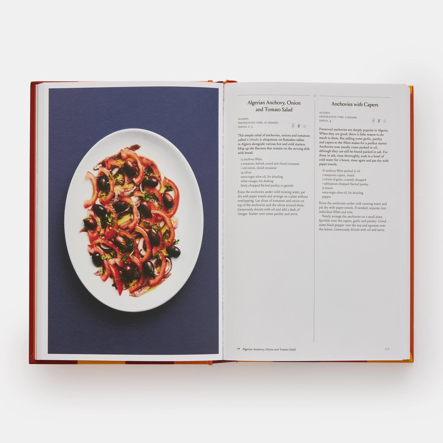 The North African Cookbook - Jeff Koehler
