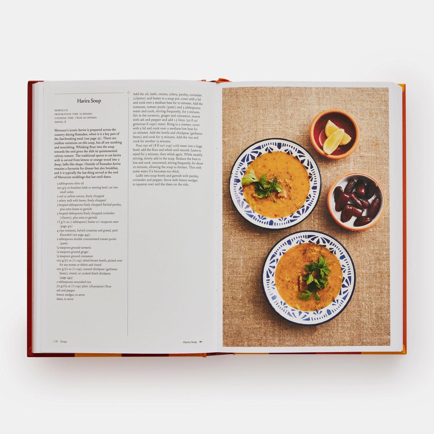 The North African Cookbook - Jeff Koehler