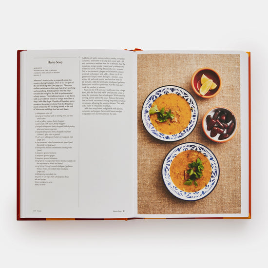 The North African Cookbook - Jeff Koehler