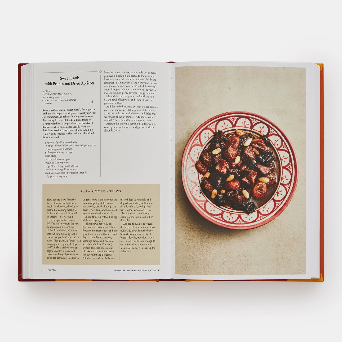 The North African Cookbook - Jeff Koehler