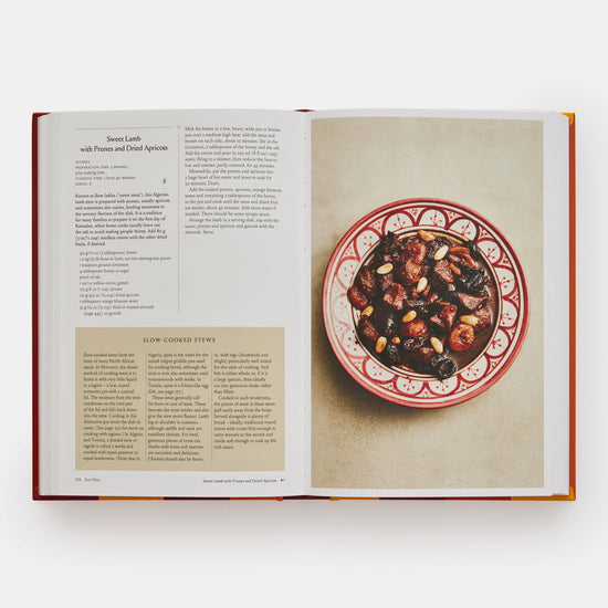 The North African Cookbook - Jeff Koehler