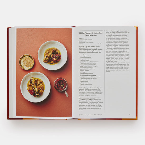 The North African Cookbook - Jeff Koehler