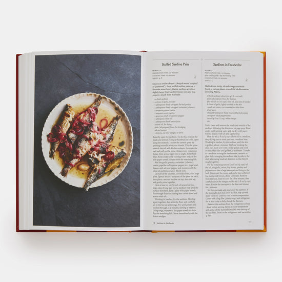 The North African Cookbook - Jeff Koehler