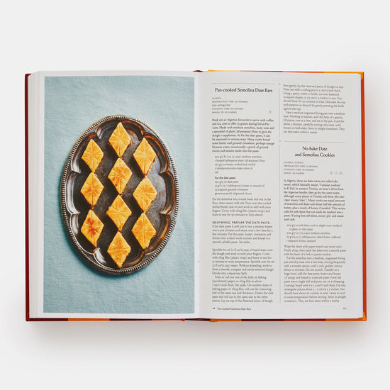 The North African Cookbook - Jeff Koehler