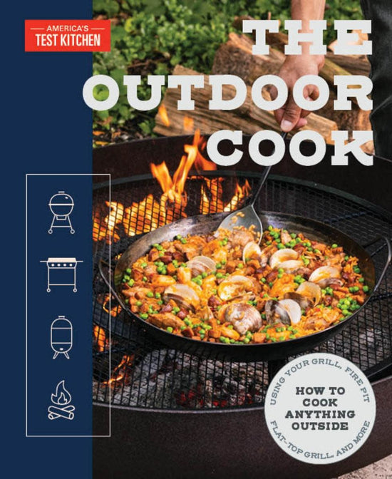 Load image into Gallery viewer, The Outdoor Cook - ATK
