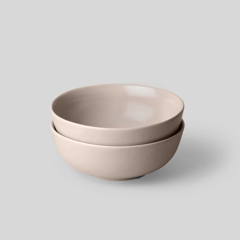 Fable The Ramen Bowls 2pc - Desert Taupe