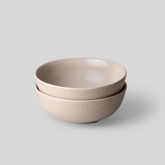 Fable The Ramen Bowls 2pc - Desert Taupe