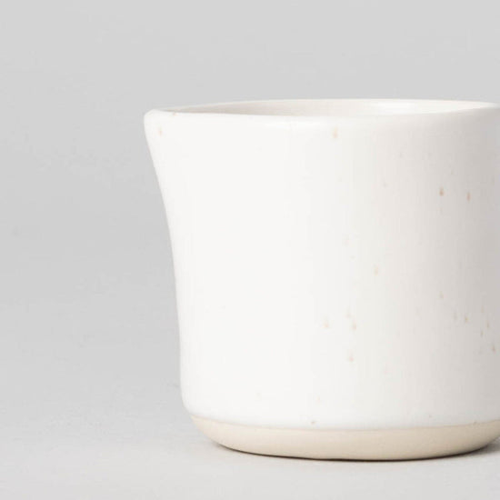 Fable The Small Carafe - Speckled White