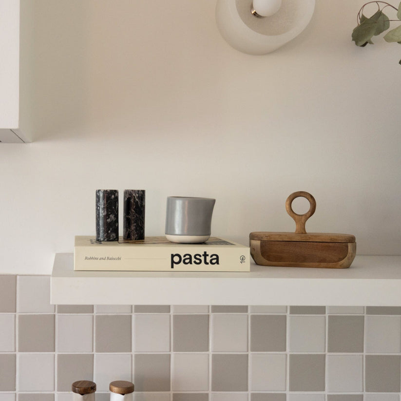 Fable The Small Carafe - Dove Grey