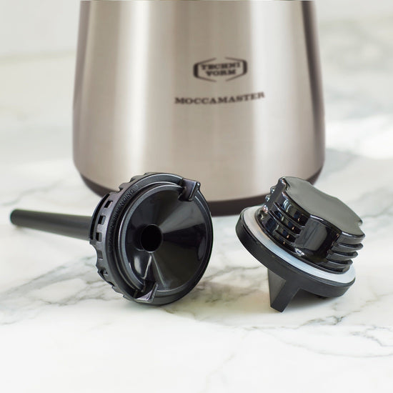 Technivorm Moccamaster KBGT Thermal - Stone Grey