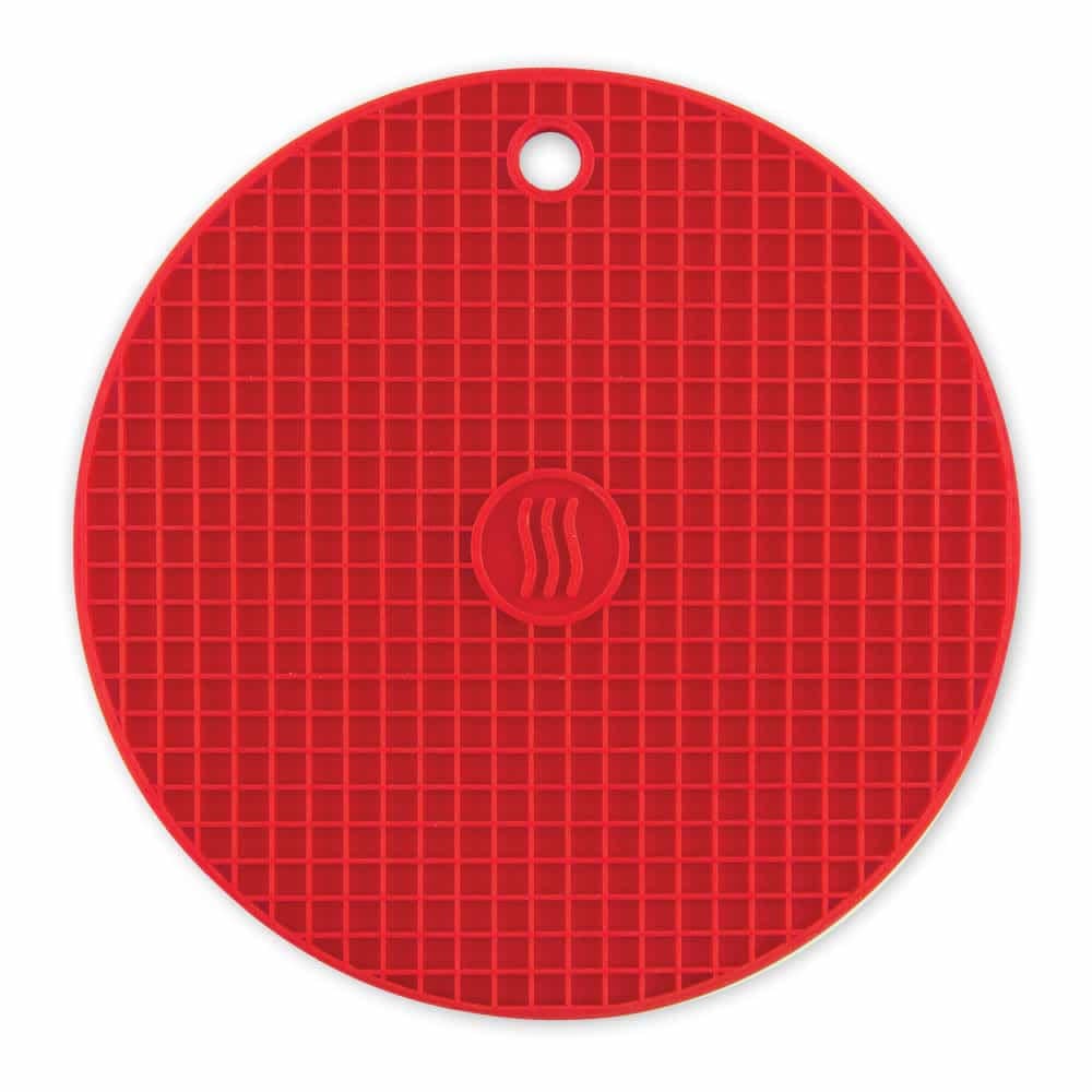 ThermoWorks Round Silicone Trivet