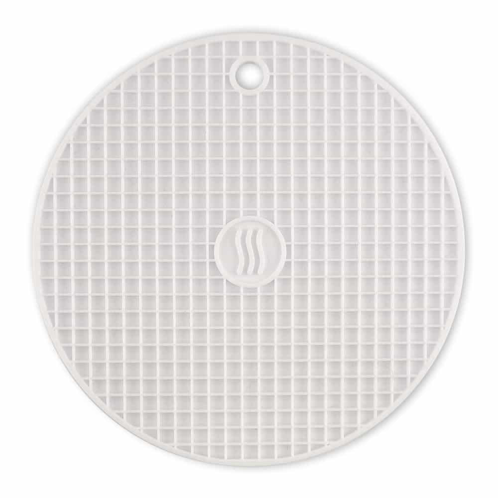 ThermoWorks Round Silicone Trivet