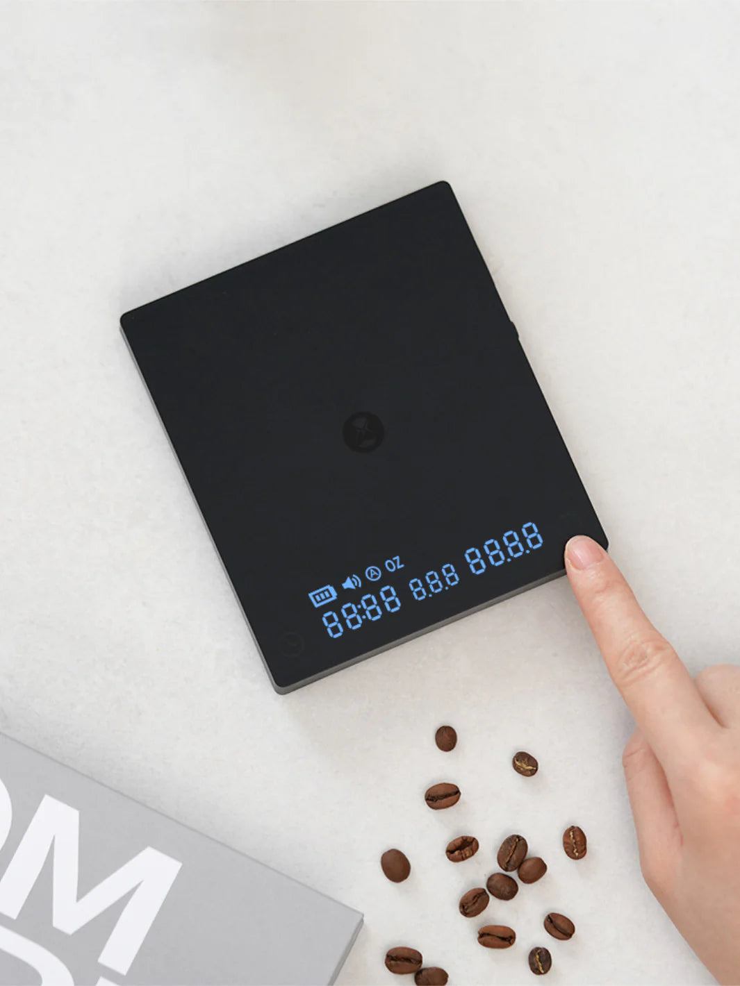 Timemore Black Mirror Mini Scale  - Black