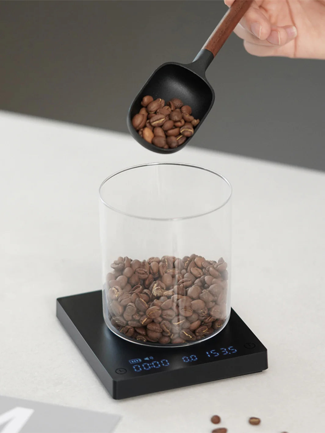 Timemore Black Mirror Mini Scale  - Black