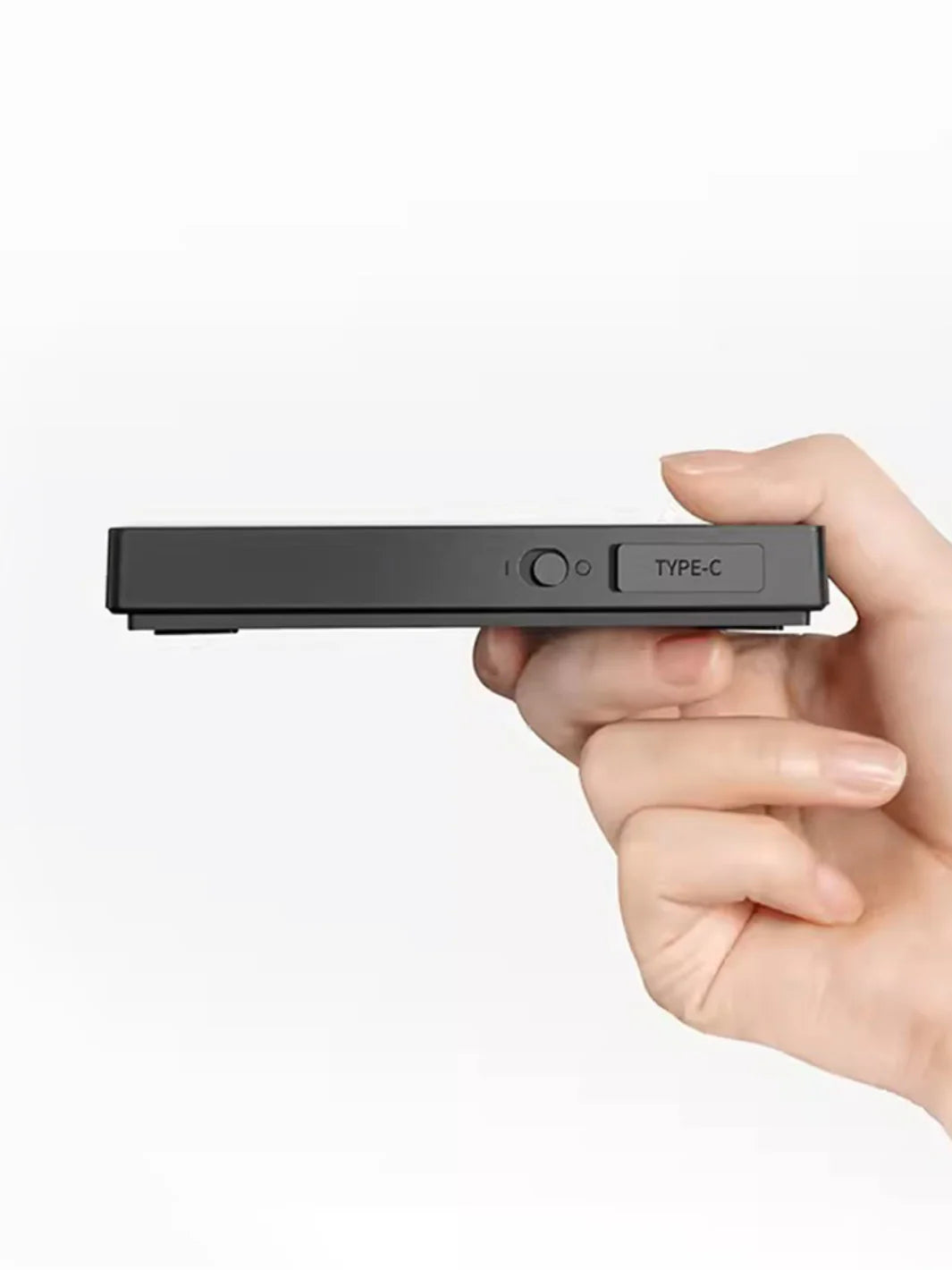 Timemore Black Mirror Mini Scale  - Black