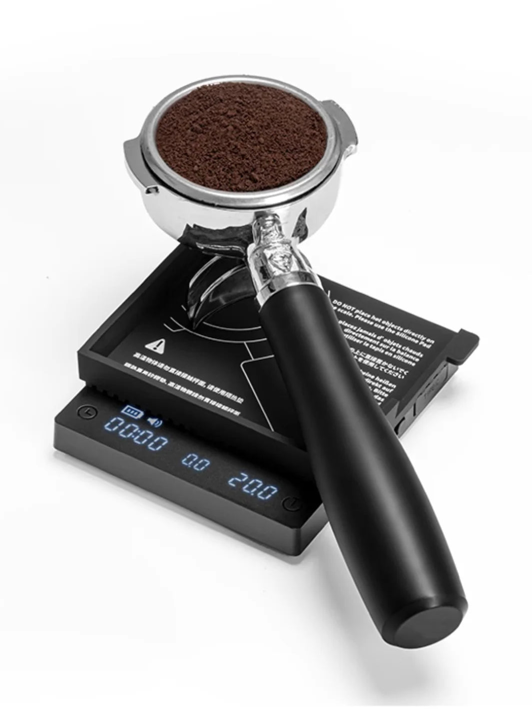 Timemore Black Mirror Mini Scale  - Black