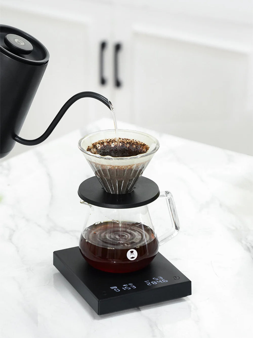 Timemore Black Mirror Basic Scale  - Black