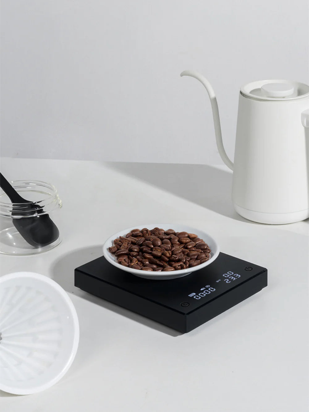 Timemore Black Mirror Basic Scale  - Black