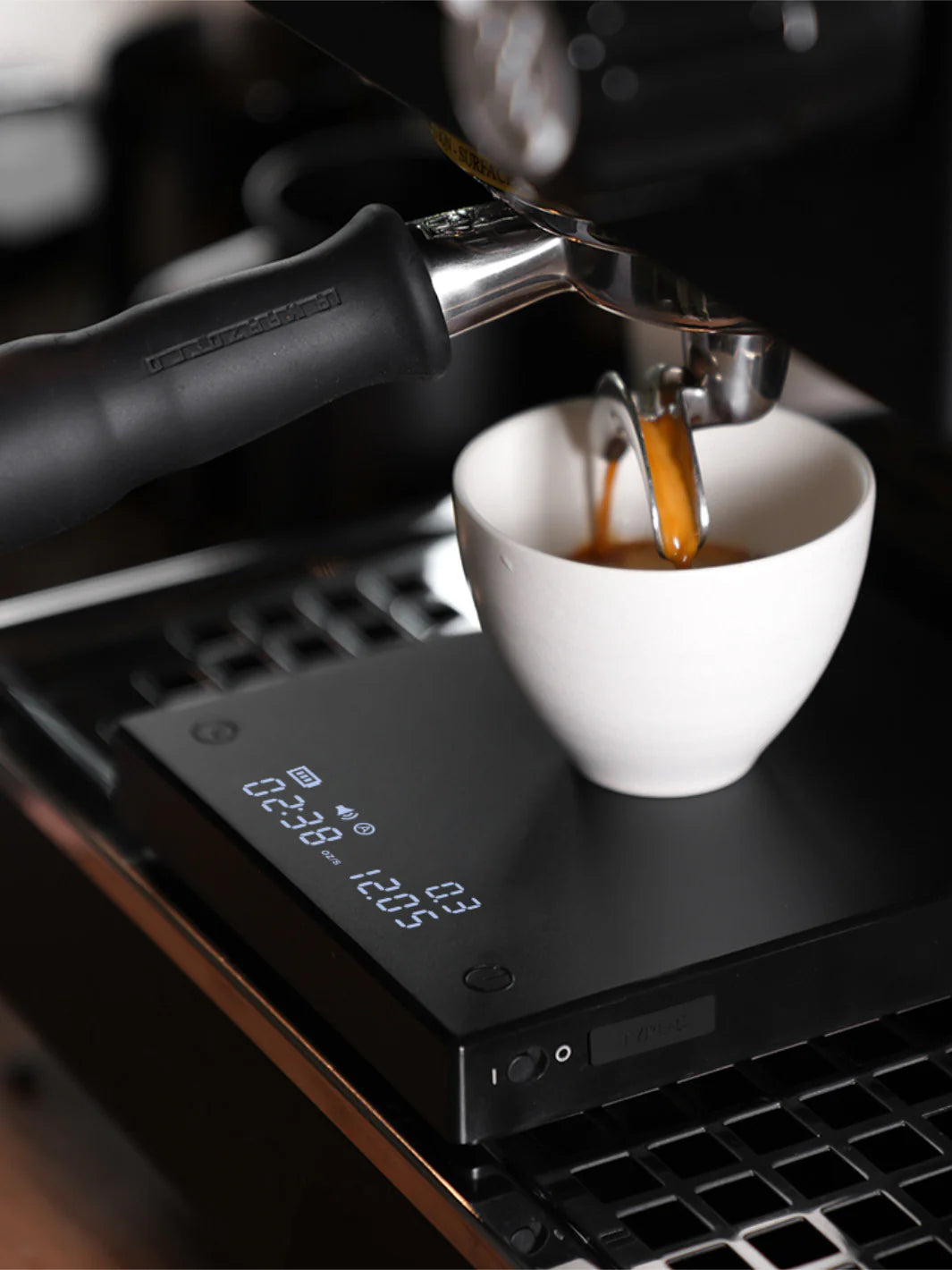 Timemore Black Mirror Basic Scale  - Black