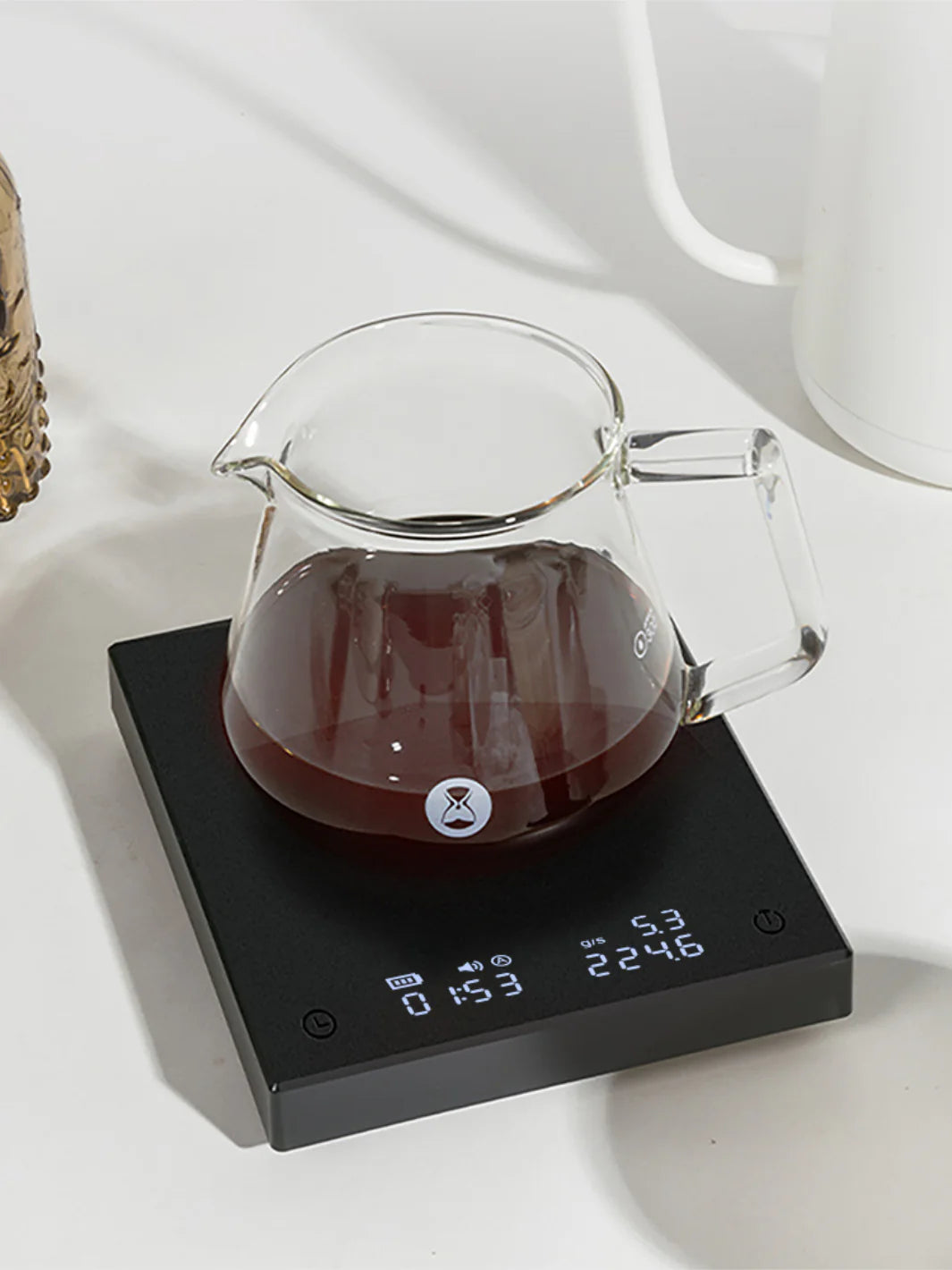 Timemore Black Mirror Basic Scale  - Black
