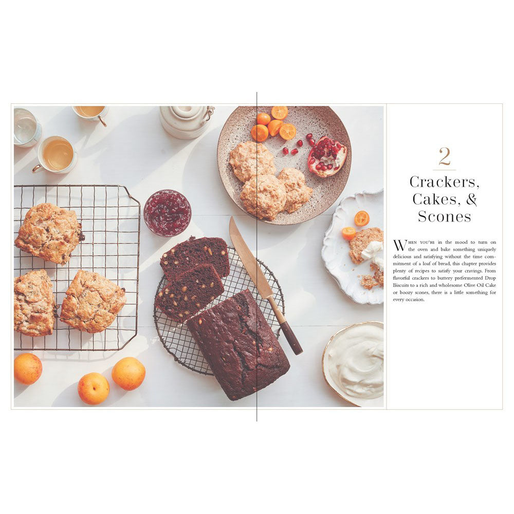 Toast & Jam - Sarah Owens