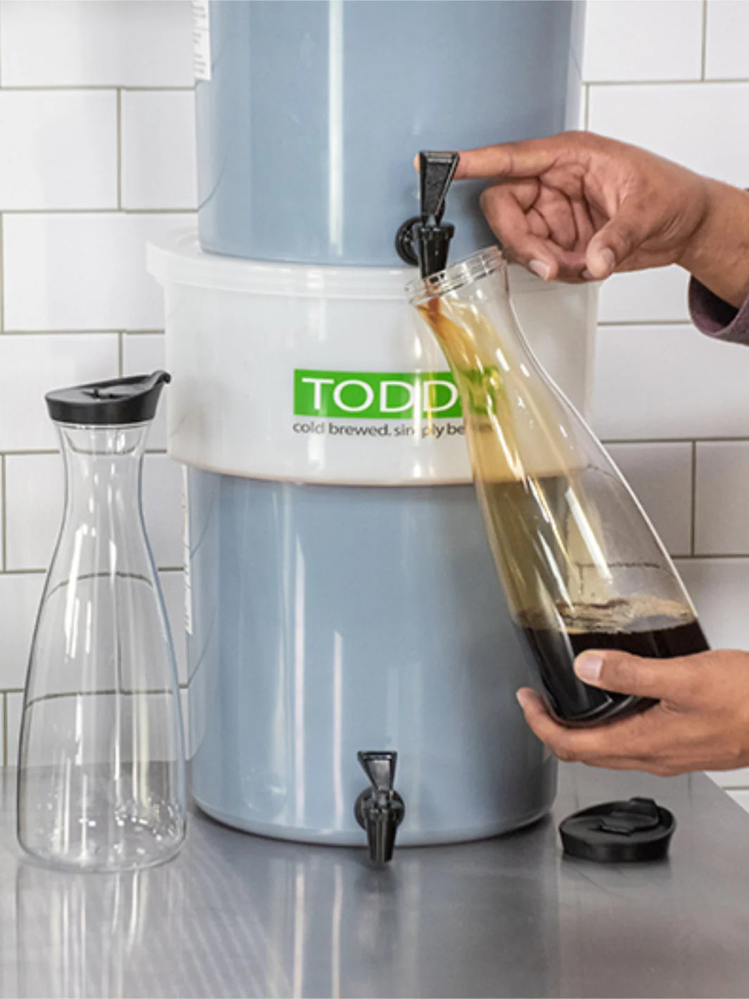 TODDY Commercial Model (with Lift)
