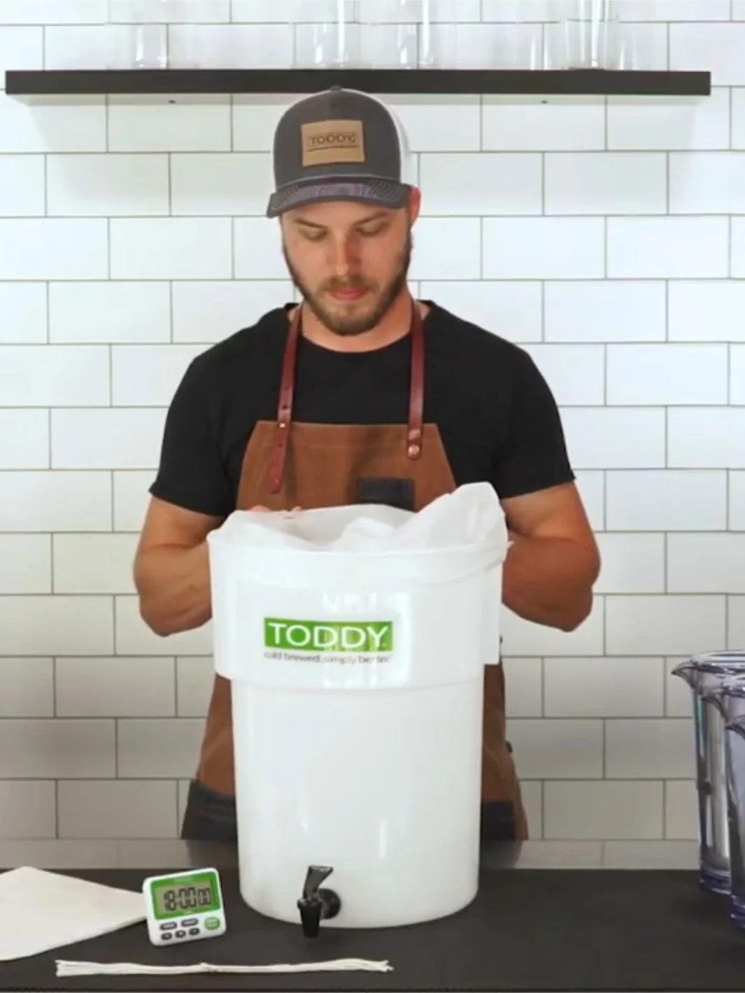 TODDY Commercial Model (with Lift)