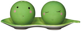 Funny Food Salt and Pepper Shakers Set/2