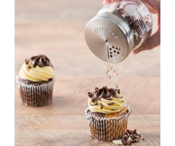 Kilner Shaker Jar 250ml