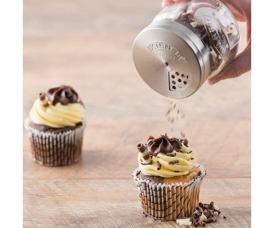 Kilner Shaker Jar 250ml