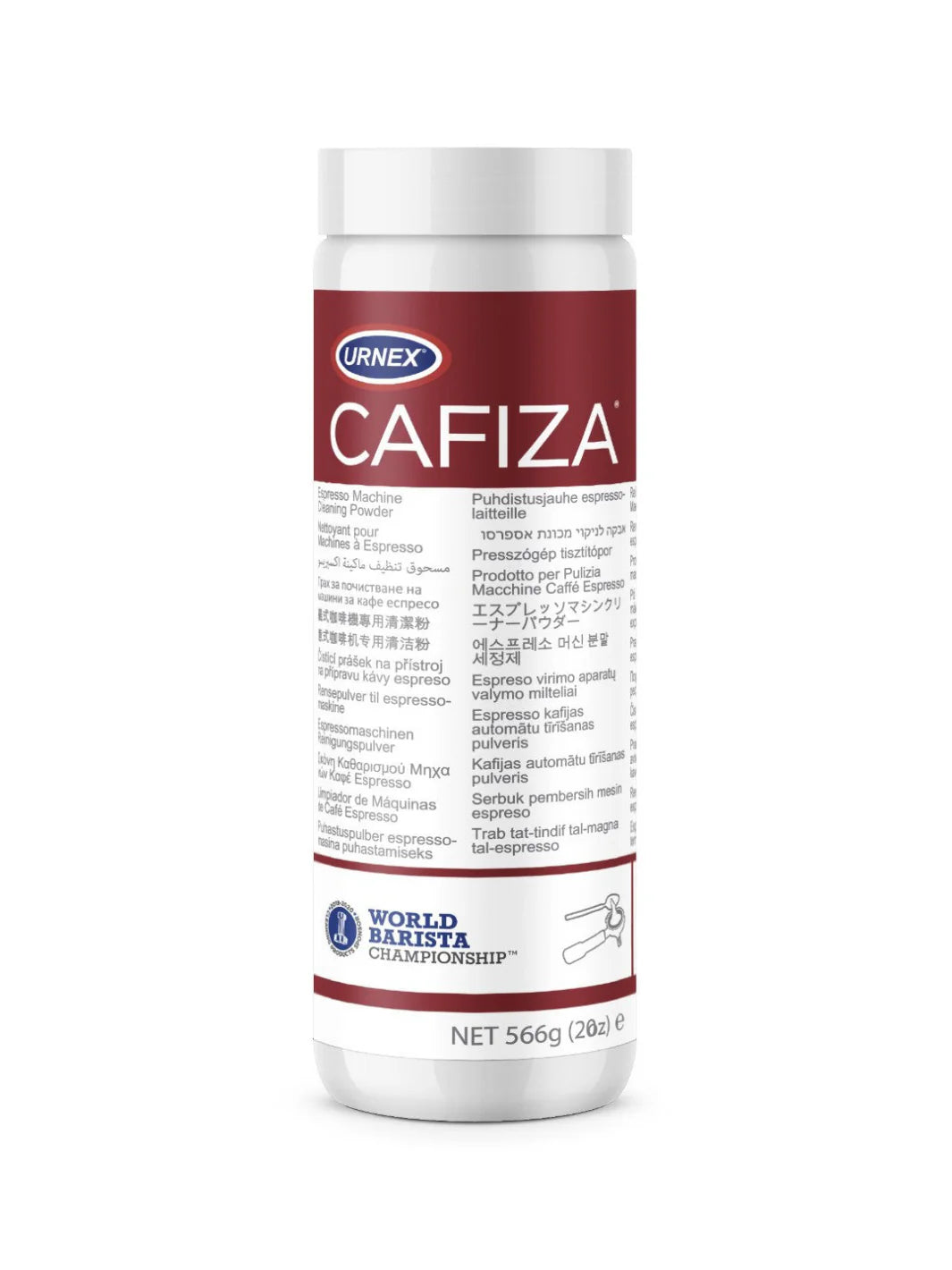 Cafiza Espresso Machine Cleaner by Urnex
