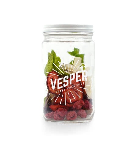 Vesper Cocktail Kit - Berry Colada