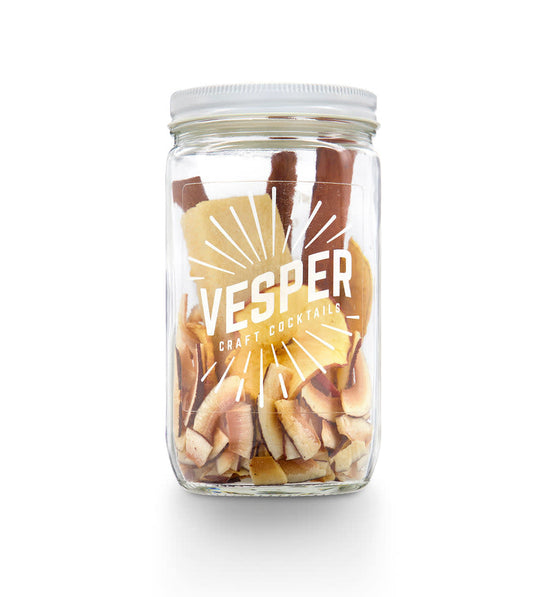 Vesper Cocktail Kit - Buttered Rum