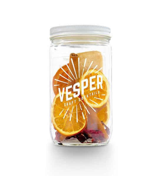 Vesper Cocktail Kit - Mulled WIne