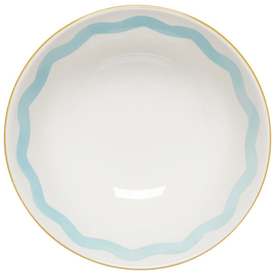 Bowl Stamped 6" - Boardwalk