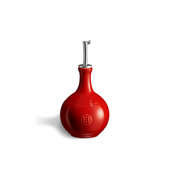 Emile Henry Vinegar Cruet 400ml - Grand Cru